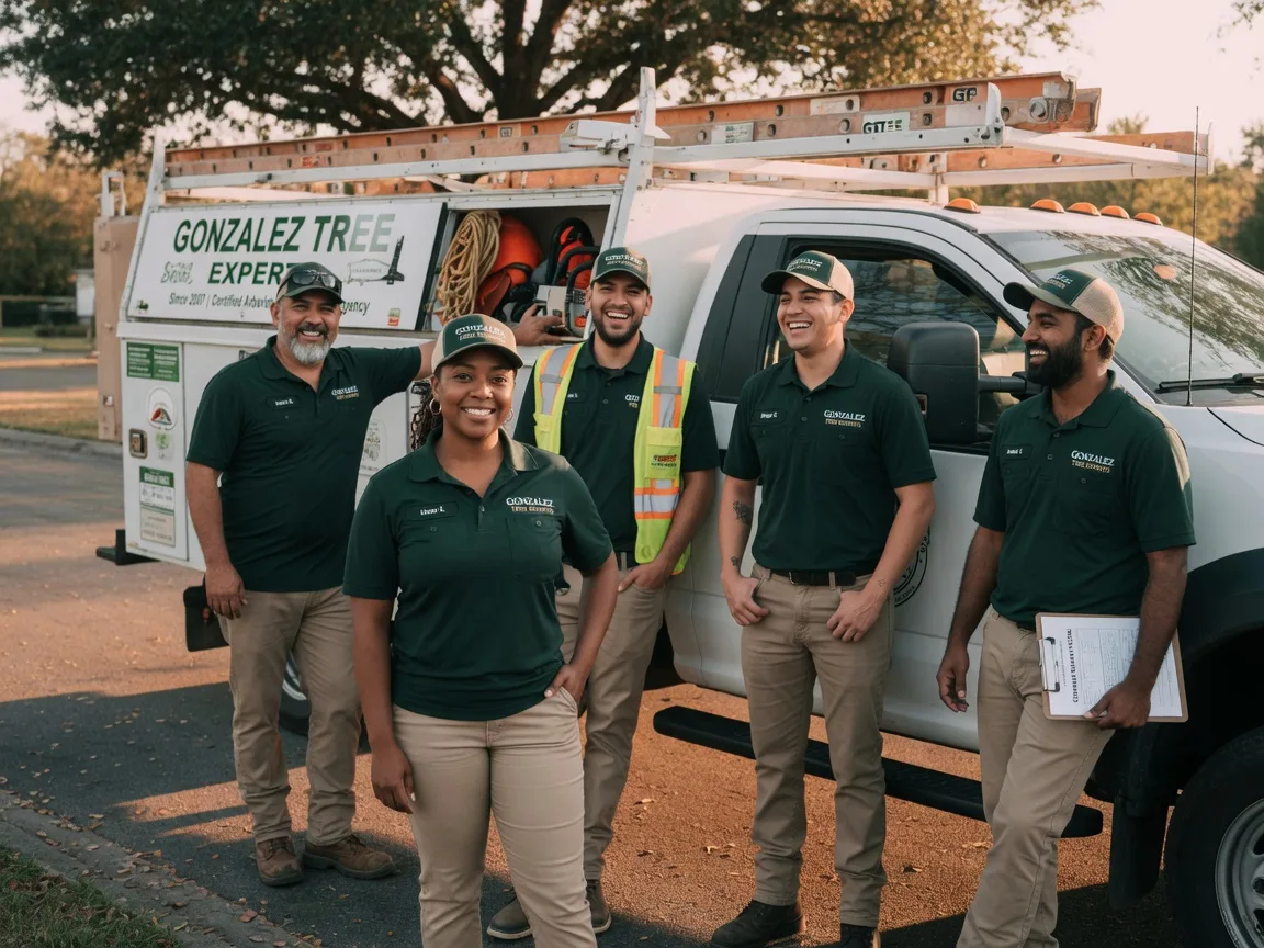 Tree Service company in Dime Box, TX
