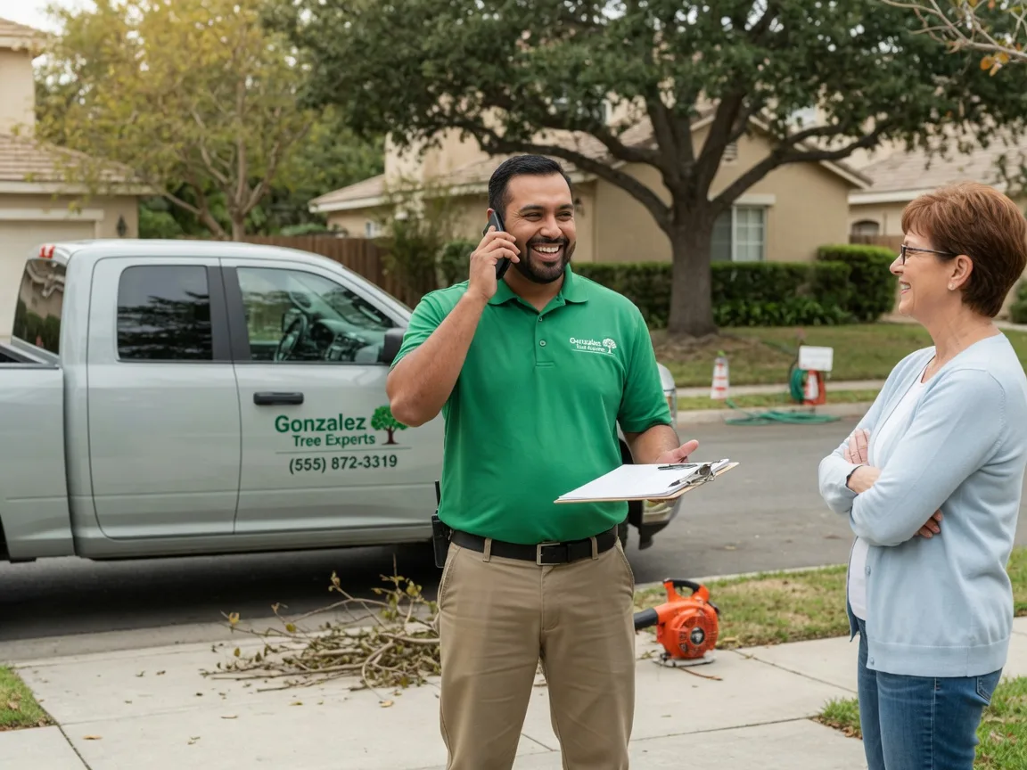 Tree Service Dime Box, TX FAQs